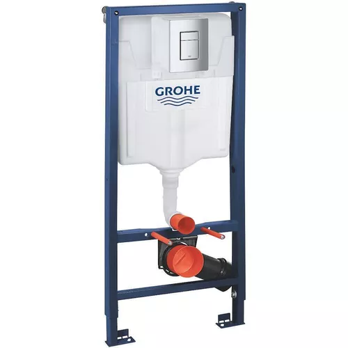 cumpără Rezervor WC Grohe Pachet 3 in 1 rezervor vas wc incastrat Rapid SL (44G99974) în Chișinău 