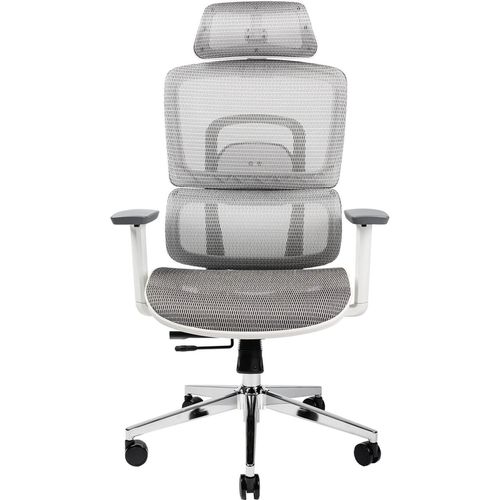 cumpără Fotoliu de birou CUSTÓ Viena, gri în Chișinău 