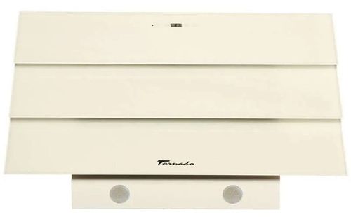 купить Вытяжка Tornado Megas 1200(90) BEJ LED в Кишинёве 