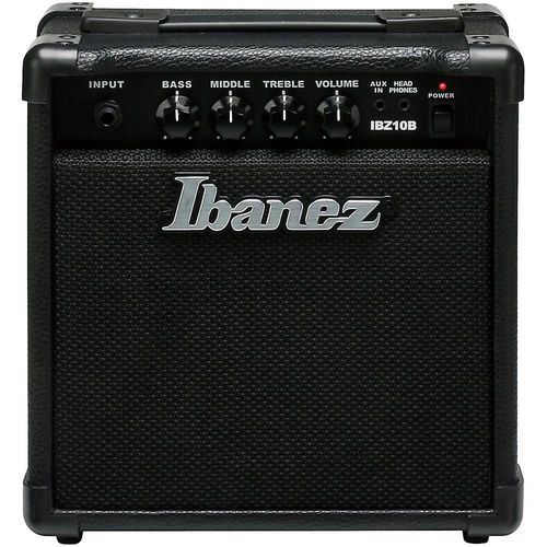 купить Гитарный усилитель Ibanez Bass IBZ10B 10W в Кишинёве 