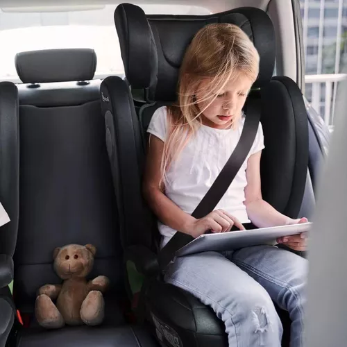 cumpără Scaun auto BabyGo BGO-3855 i-Size SafeChild Black, 100-150 cm în Chișinău 