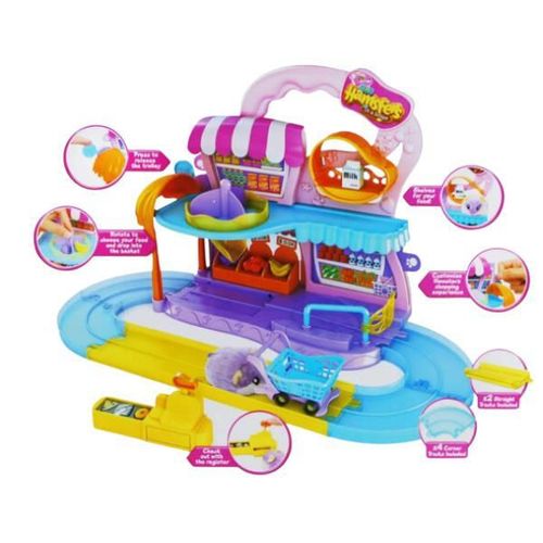 cumpără Jucărie miscellaneous ZU5103 Set de joacă Hamster-Supermarket în Chișinău 