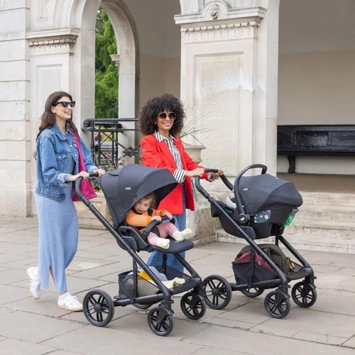 cumpără Сărucior pentru copii Joie T1201JACSW000 Chrome 2 Cashew 3in1 (multifunctional) în Chișinău 