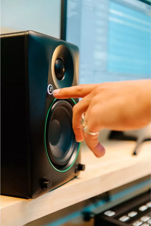 cumpără Boxe multimedia pentru PC Mackie Desktop Speakers CR3.5 în Chișinău 