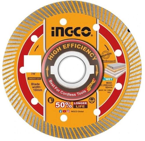 купить Диск отрезной INGCO DMD062301 (53372) в Кишинёве 