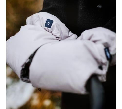 cumpără Accesorii pentru cărucior Zaffiro Муфта wool premium 38 x 26 cm Stone în Chișinău 