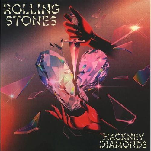 купить Диск CD и Vinyl LP The Rolling Stones. Hackney Diamonds (Ci в Кишинёве 