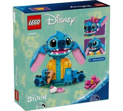 cumpără Set de construcție Lego 43249 Stitch în Chișinău 