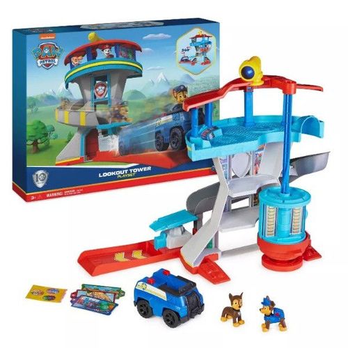 cumpără Mașină Spin Master 6073765 Turnul Patrula căţeluşilor în Chișinău 