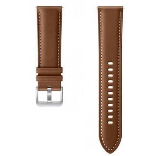 cumpără Curea Samsung ET-SLR84 Leather Band Brown în Chișinău 