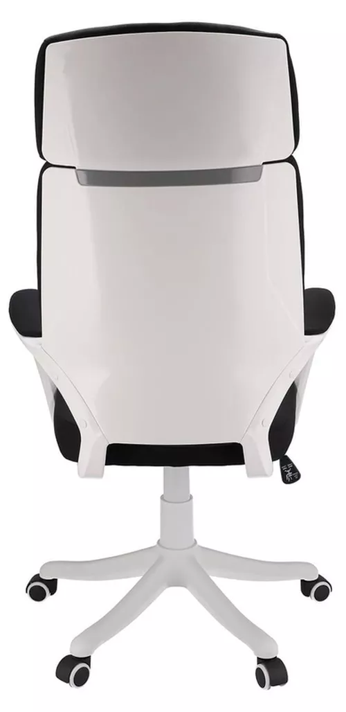 cumpără Fotoliu de birou Jumi CM-270787 Icon, Negru/Alb în Chișinău 