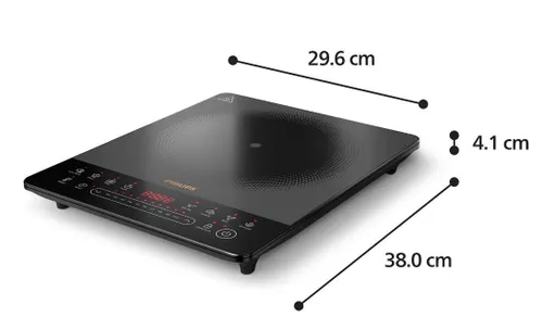 cumpără Plită electrică cu inducție Philips HD5850/90 în Chișinău 