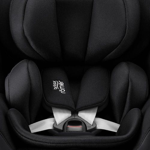 cumpără Scaun auto Britax-Römer DUALFIX PRO Style Carbon Black (2000040882) în Chișinău 