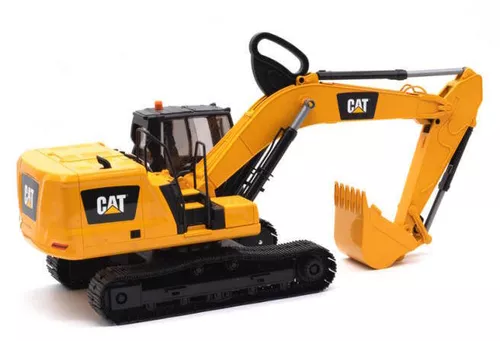 купить Машина Bruder 2483 BD CAT Гусеничный экскаватор, 46675 в Кишинёве 