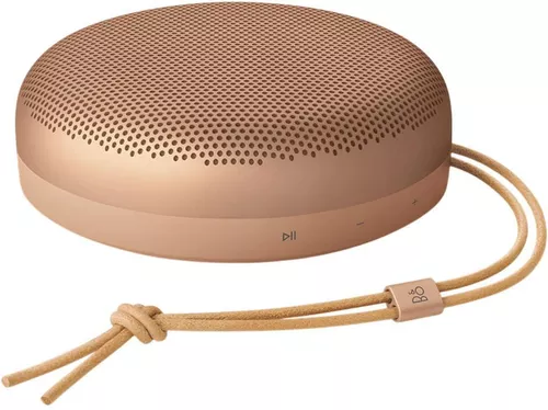 cumpără Boxă portativă Bluetooth Bang & Olufsen Beosound A1 3rd Gen Honey Tone în Chișinău 