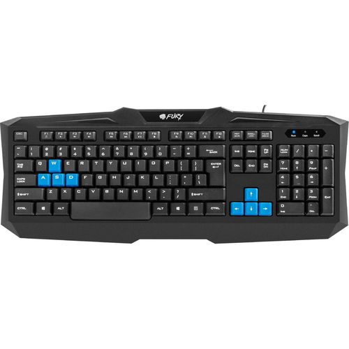 cumpără Tastatură FURY NFU-0865 în Chișinău 