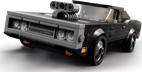 купить Конструктор Lego 76912 Fast & Furious 1970 Dodge Charger R/T в Кишинёве 