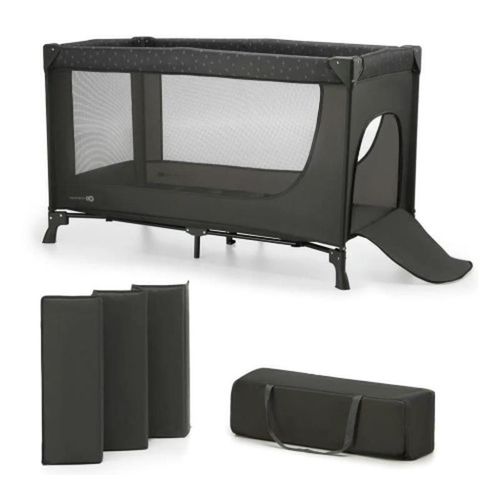 купить Манеж KinderKraft KLJOYLIGRY00000 Joy Light Grey в Кишинёве 