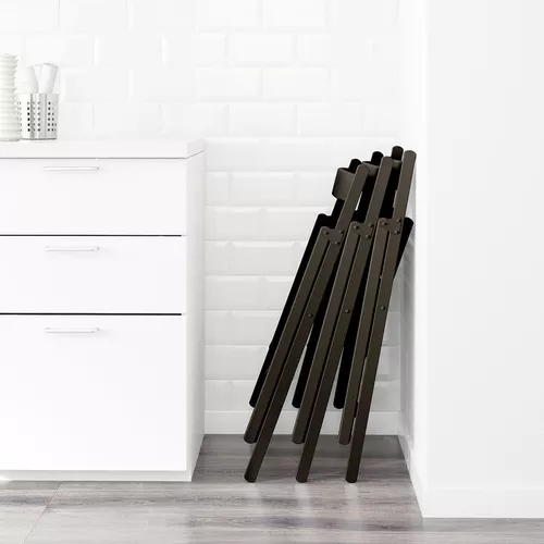 купить Стул Ikea Terje Black в Кишинёве 