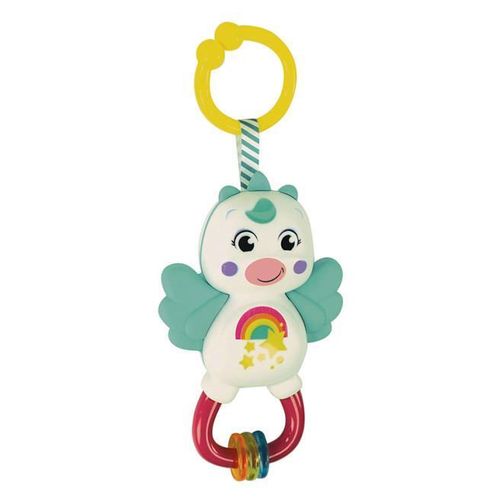 купить Погремушка Clementoni Micul Unicorn (17778) в Кишинёве 