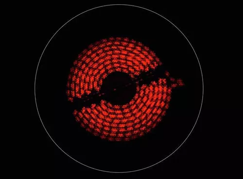 cumpără Plită încorporabilă electrică Electrolux EHF6343FOK în Chișinău 