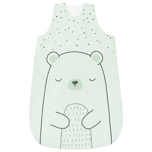 купить Детская одежда Kikka Boo 41130000055 Sac de dormit de iarna Bear with me Mint (0-6 luni) в Кишинёве 