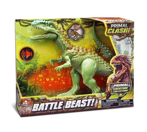 купить Игрушка miscellaneous LAN 37117LT Primal Dino (in assort.) в Кишинёве 