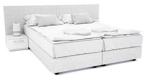cumpără Pat Indart Bed Simple 02 (120x204x90) în Chișinău 