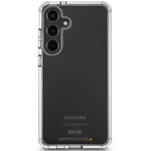 купить Чехол для смартфона Hama 136073 Extreme Protect Mobile Phone Case for Galaxy S24, transparent в Кишинёве 