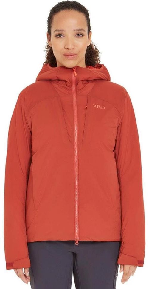 купить Одежда для спорта Rab Scurta dame Xenair Alpine Tuscan Red 10 (QIP-10-TRD-10) в Кишинёве 