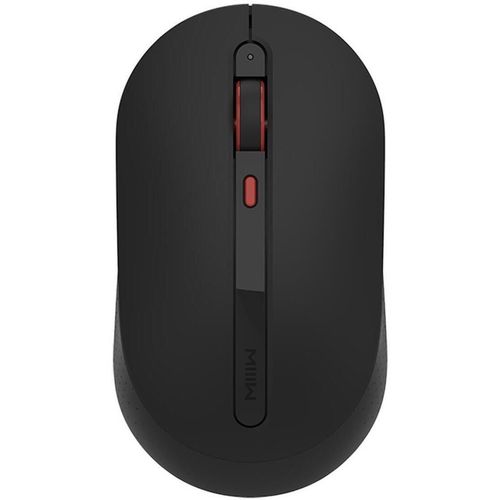 cumpără Mouse MIIIW by Xiaomi MWMM01BK Wireles Mute Mouse, Black în Chișinău 