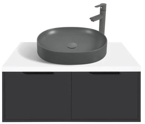 купить Раковина Montebella 550*425 овал Lemur в Кишинёве 