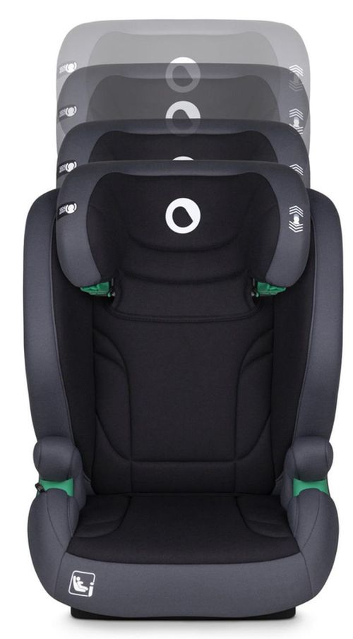 cumpără Scaun auto Lionelo IGO I-Size Grey Graphite în Chișinău 