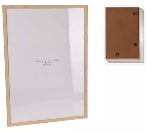 cumpără Ramă Album foto Holland 48329 деревянная 50x70cm, натуральный цвет în Chișinău 