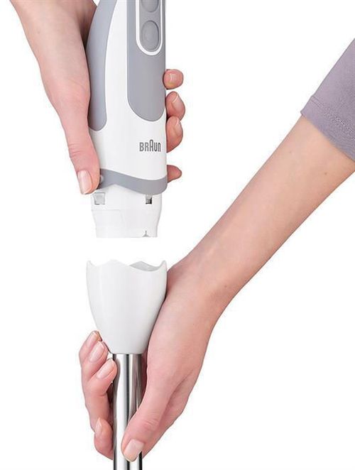 купить Блендер погружной Braun MQ5207WH в Кишинёве 