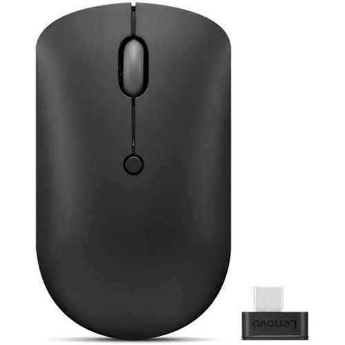 cumpără Mouse Lenovo 400 USB-C Wireless Compact (GY51D20865) în Chișinău 