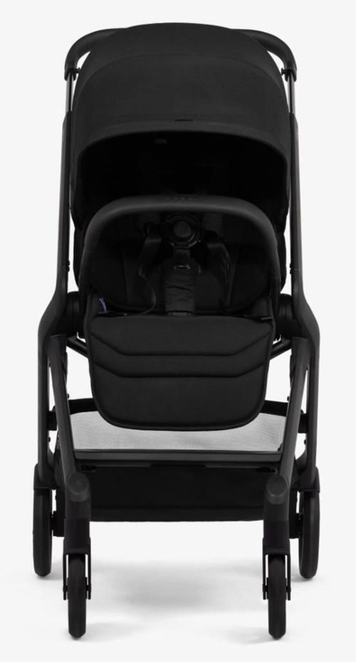 купить Детская коляска Joolz 100001 Hub2 compact, Space black в Кишинёве 