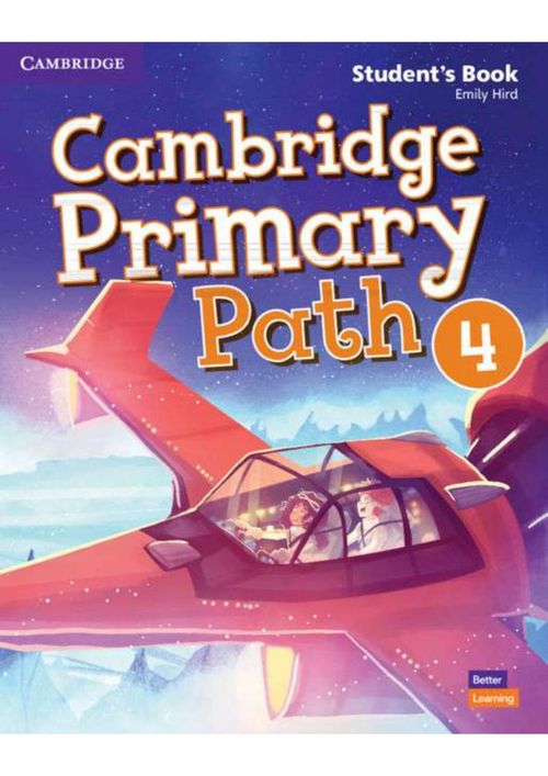 купить Cambridge Primary Path Level 4 Student's Book with Creative Journal в Кишинёве 