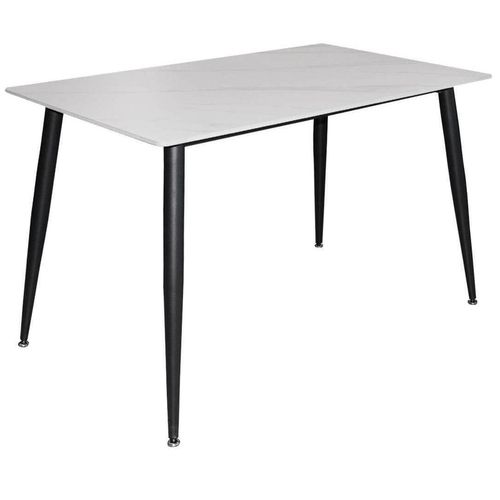 cumpără Masă Deco Alma Ceramica (1200x750) White în Chișinău 