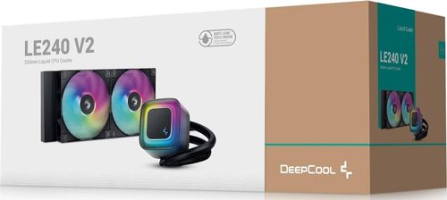 купить Кулер Deepcool LE240 V2, Liquid Cooler в Кишинёве 
