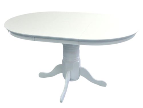 купить Комплект стол и стулья Evelin di Costacurta стол Capella V White + 4 стула Wenyi White/Grey в Кишинёве 