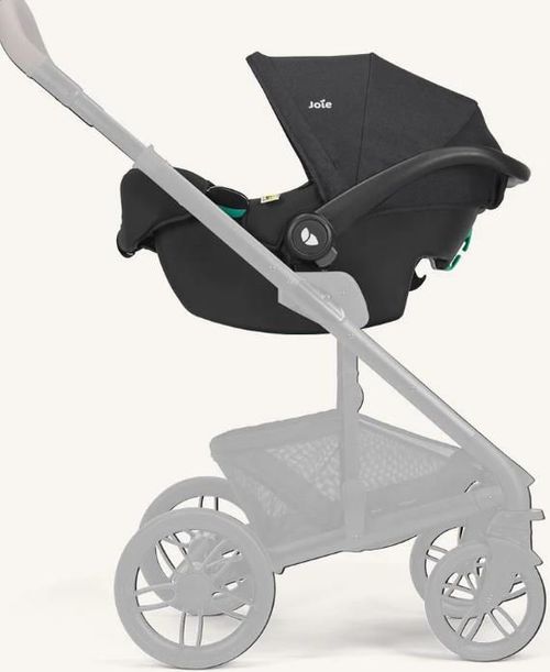 купить Автокресло Joie C2218BBMRC000 Isofix i-Trillo FX Mercury Mesh, 100-150cm в Кишинёве 