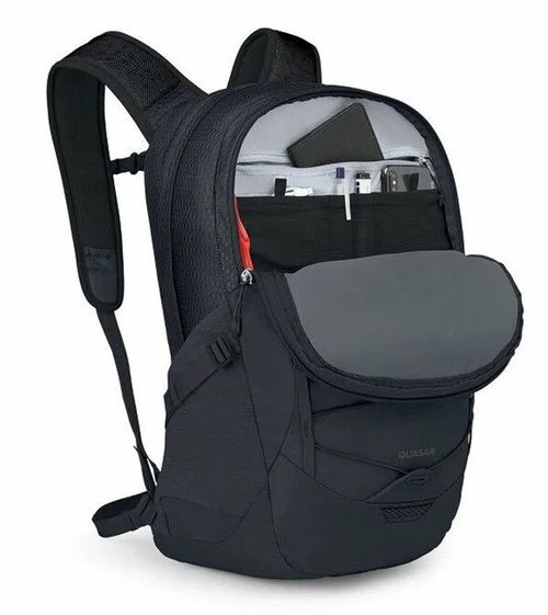 купить Рюкзак городской Osprey Quasar 26 black (10004598) в Кишинёве 