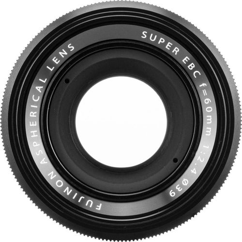 купить Объектив FujiFilm Fujinon XF60mm F2.4 R Macro в Кишинёве 