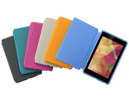 cumpără ASUS PAD-05 Travel Cover for NEXUS 7, Orange (husa tableta/чехол для планшета) în Chișinău 