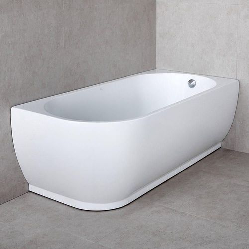 купить Ванна Aifol Rato 1700x800 правая акрил асимметричная в Кишинёве 