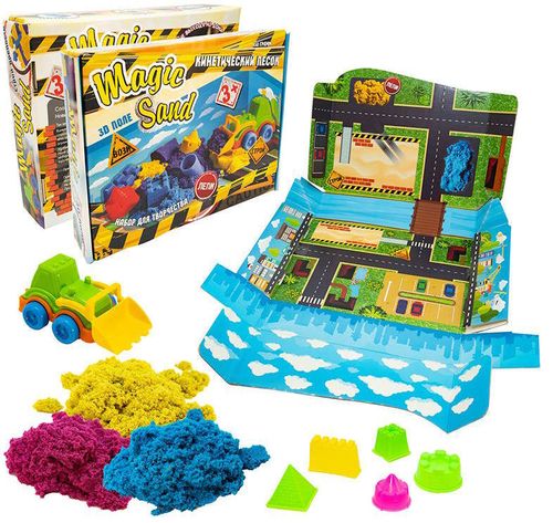 cumpără Set de creație Strateg 07322 Magic Sand în Chișinău 