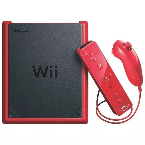 купить Игровая приставка Nintendo WII Mini (2102650B) в Кишинёве 
