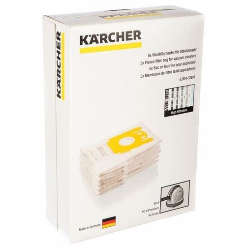 купить Пылесборник Karcher 6.904-329 (для VC6100) в Кишинёве 
