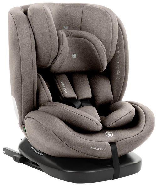 cumpără Scaun auto Kikka Boo 31002100005 cu isofix i-Comfort i-Size Brown, 40-150 cm în Chișinău 